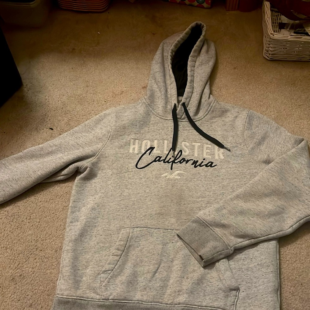 Holliter California sweatshirt